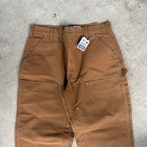 1990s Carhartt Double Knee Carpenter pants size  36' x 30'